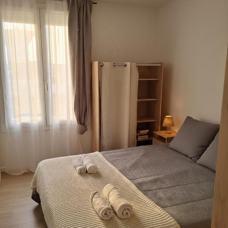L'Échappée de Penhoët - Appartement 2 Chambres - 4