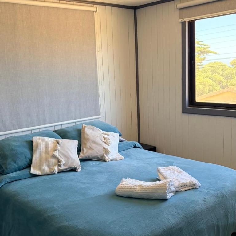Bed & breakfast Casa Lugano, comodidad, playa y comfort - Double Room with Shared Bathroom - 5