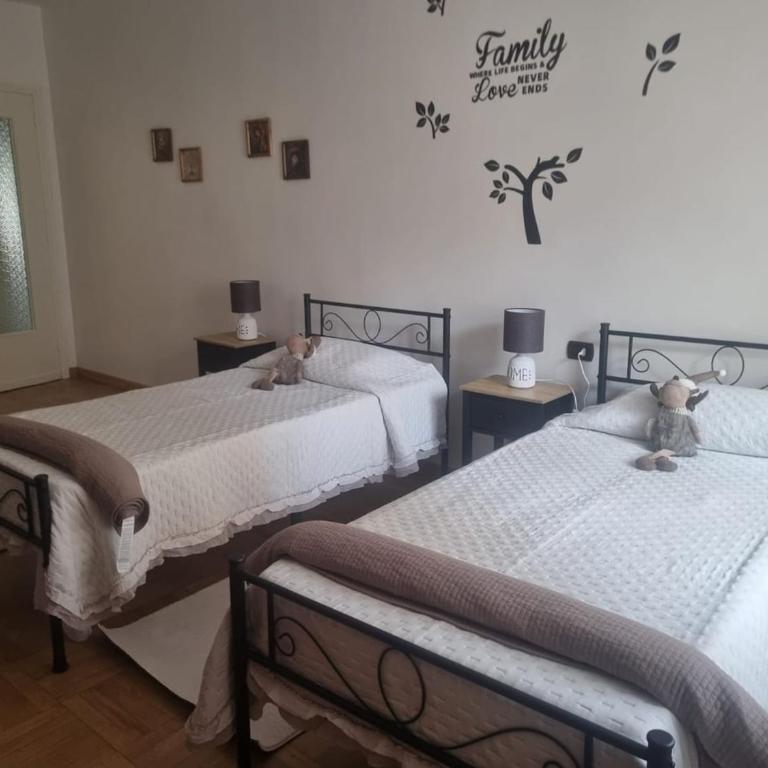 Casa Retrò - Appartamento con 2 Camere da Letto - 15
