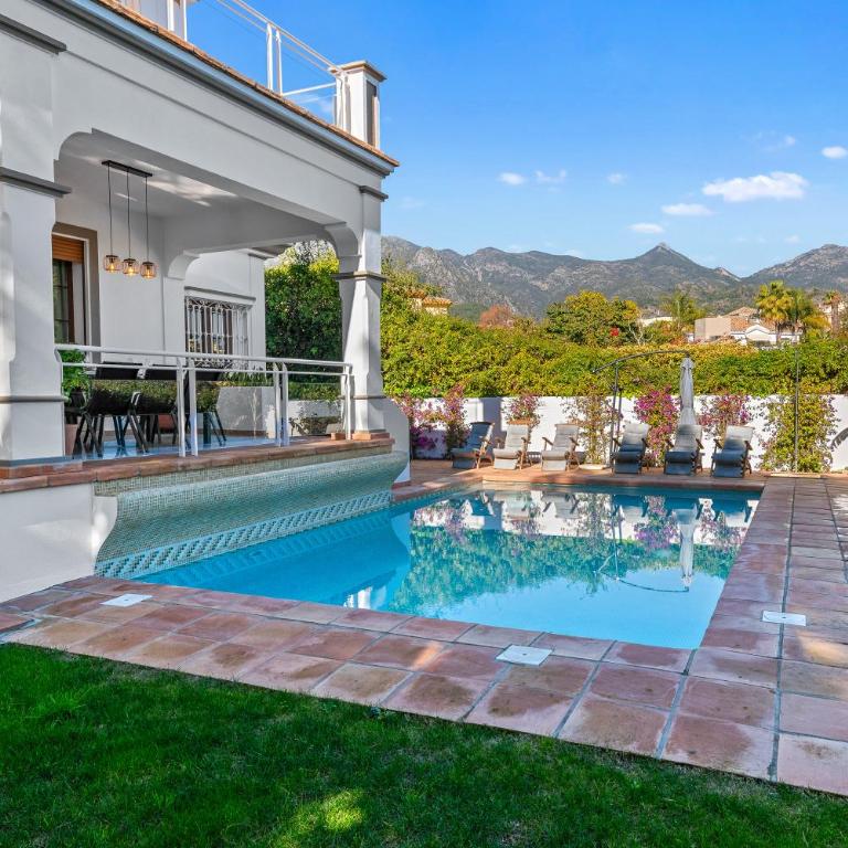 Villa Picasso Marbella - Villa - 3