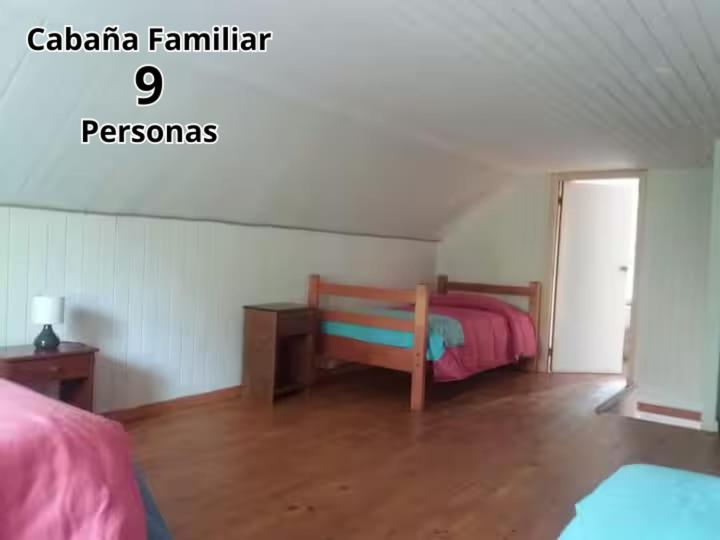Complejo Alto La Invernada - Family Room with Terrace - 22