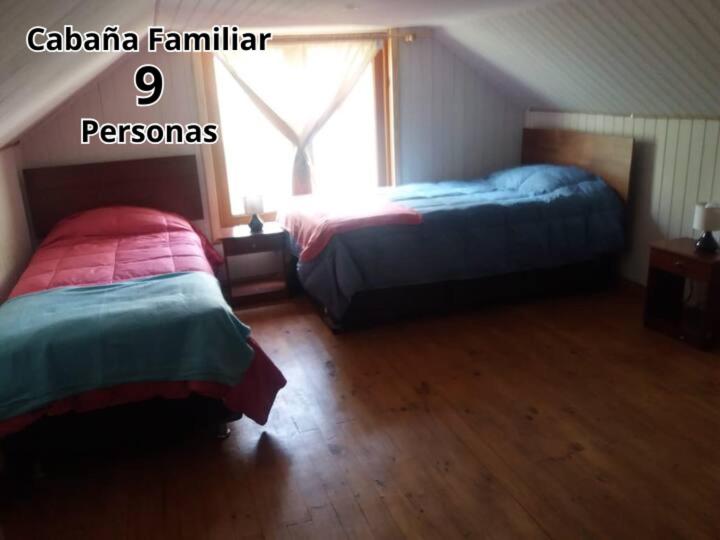 Complejo Alto La Invernada - Family Room with Terrace - 21