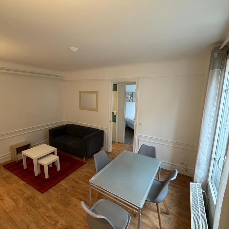 Le Marais République Paris - Apartamento de 1 dormitorio - 12