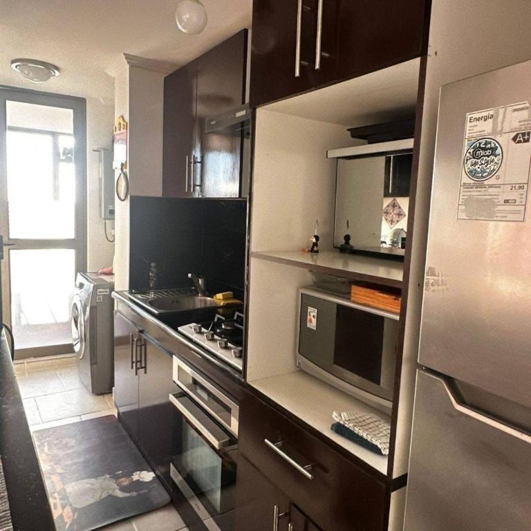 Se arrienda departamento diario - One-Bedroom Apartment - 3