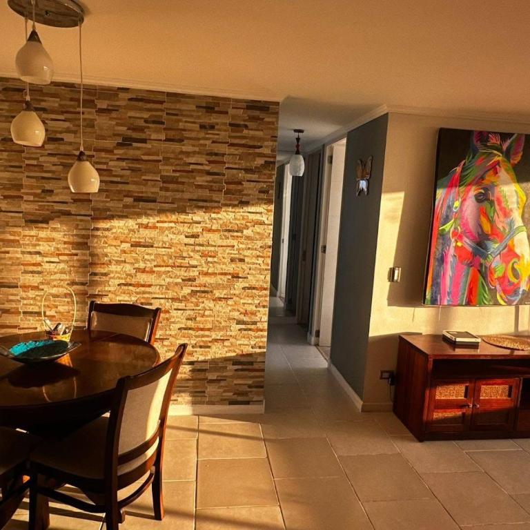 Se arrienda departamento diario - One-Bedroom Apartment - 5