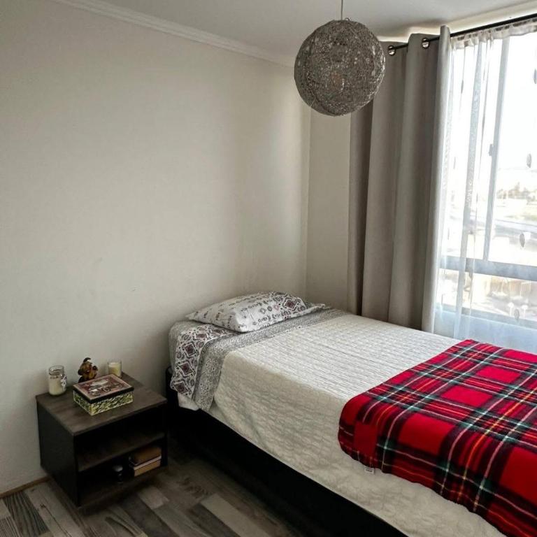 Se arrienda departamento diario - One-Bedroom Apartment - 6