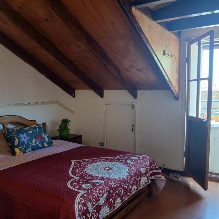 Maldito Pez Bed & Breakfast - Double Room - 3
