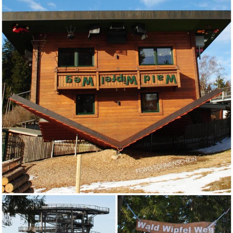 Familienwohnung Sonnenschein mit Hallenbad, Sauna & activCARD - Apartment - 42