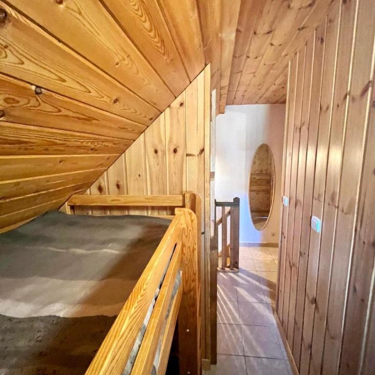 Triplex 6 personnes Chalet au pied des pistes - Appartement 3 Chambres - 7