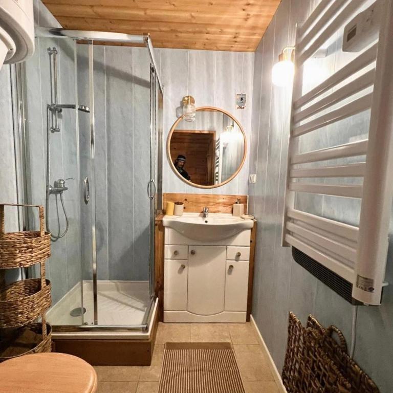 Triplex 6 personnes Chalet au pied des pistes - Appartement 3 Chambres - 10
