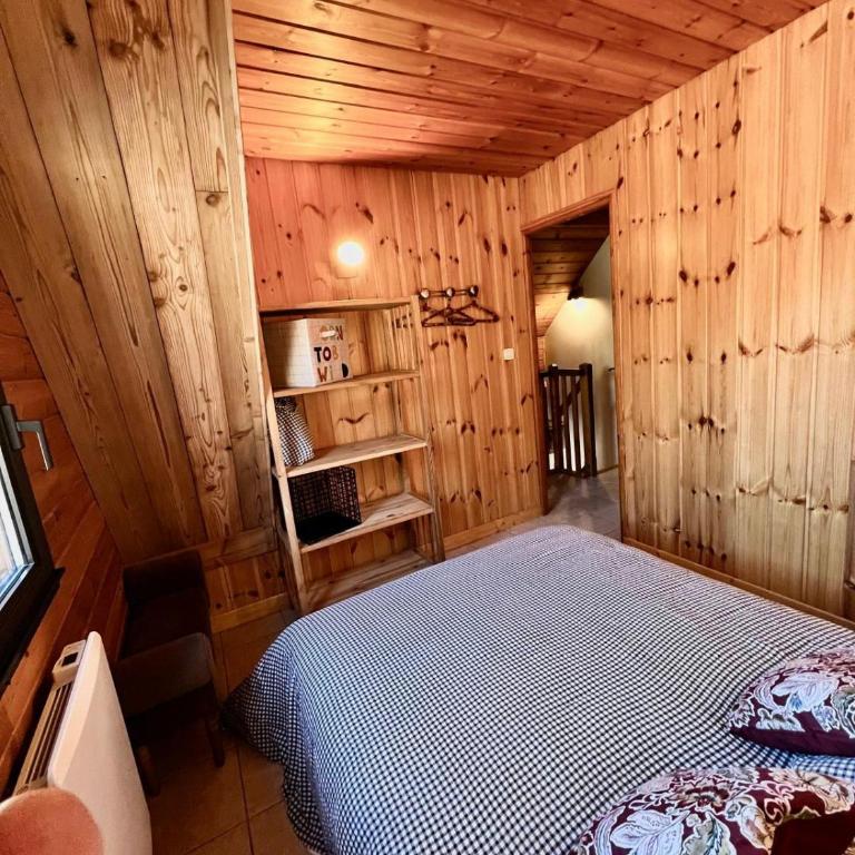 Triplex 6 personnes Chalet au pied des pistes - Appartement 3 Chambres - 11