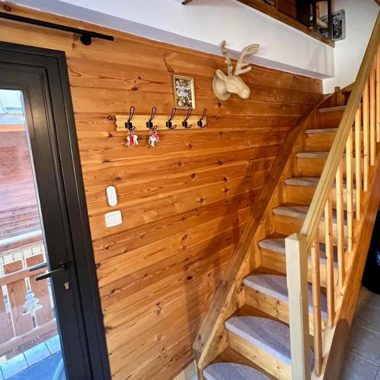 Triplex 6 personnes Chalet au pied des pistes - Appartement 3 Chambres - 15