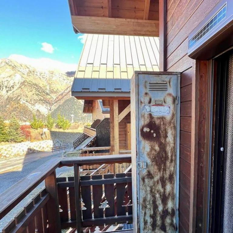 Triplex 6 personnes Chalet au pied des pistes - Appartement 3 Chambres - 21