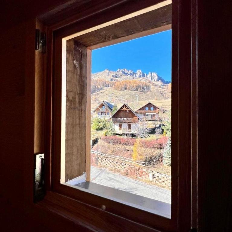 Triplex 6 personnes Chalet au pied des pistes - Appartement 3 Chambres - 24