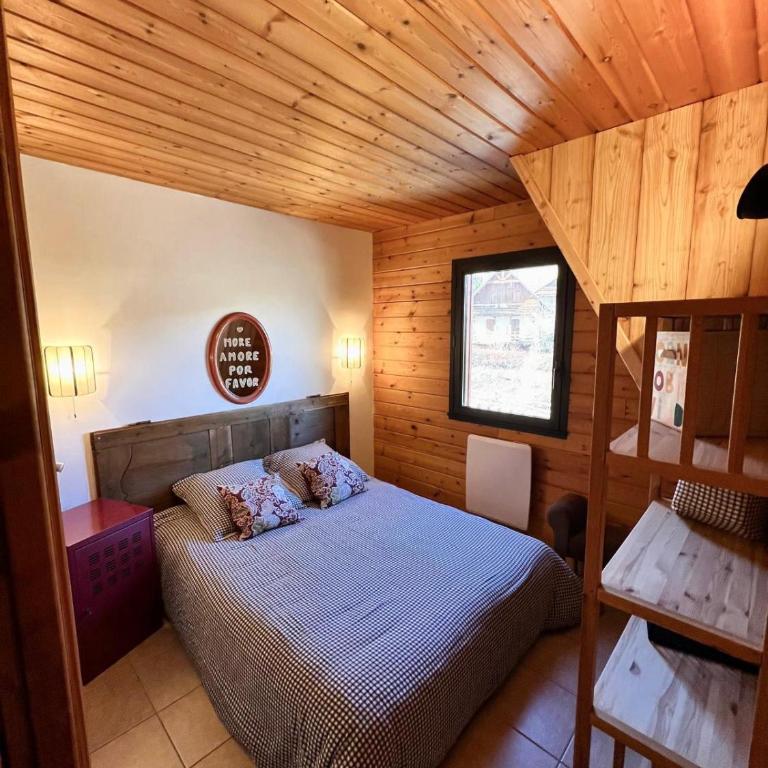 Triplex 6 personnes Chalet au pied des pistes - Appartement 3 Chambres - 27