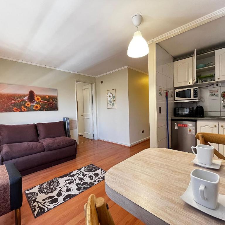 Living Valdivia - Apartment - 2