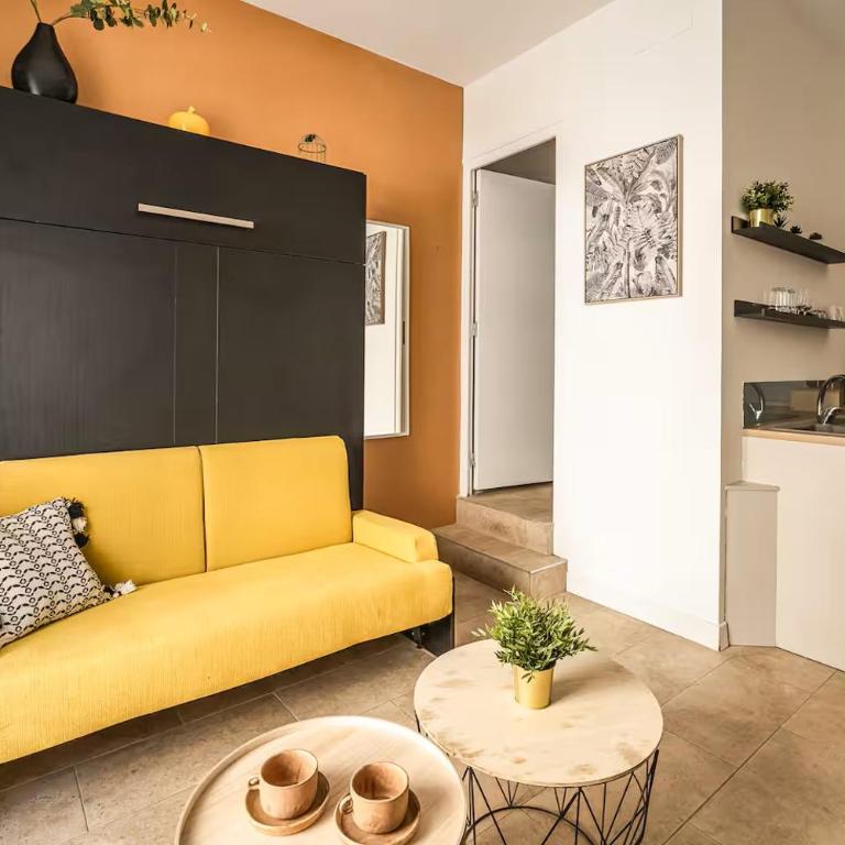 Studio narbonne - Apartment mit 1 Schlafzimmer - 1