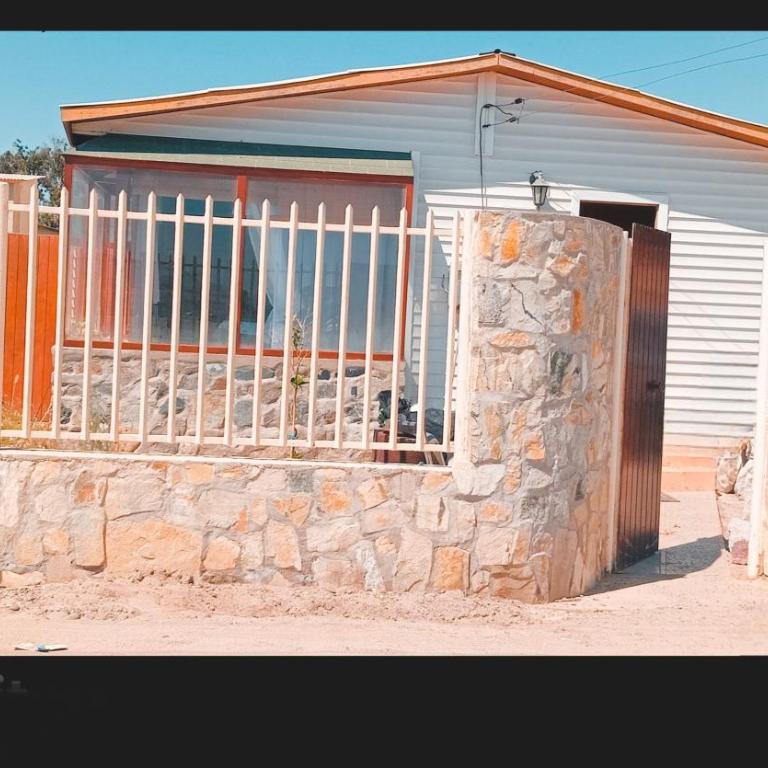 Bahia inglesa, Cabaña Loreto frente al mar - Three-Bedroom Home - 20