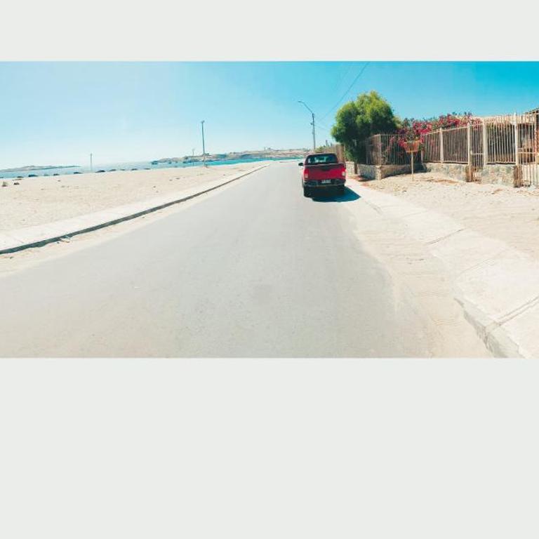 Bahia inglesa, Cabaña Loreto frente al mar - Three-Bedroom Home - 22