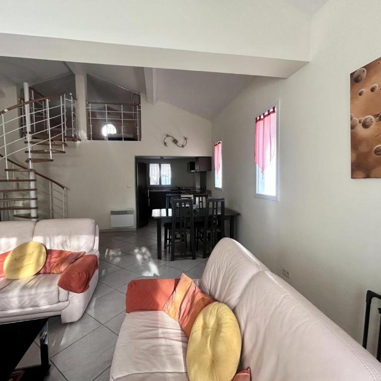 Résidence Avenue de Portissol - maeva Home - Maison climatisée 2 pièces 4 personnes - Sélection MAE-6763 - Maison de Vacances - 25