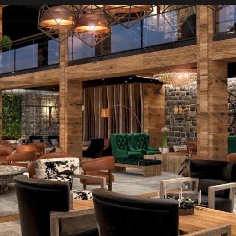 Luxury Lake View Apartment in Hotel Zlatibor - Panorama & Comfort - One-Bedroom Apartment - 21