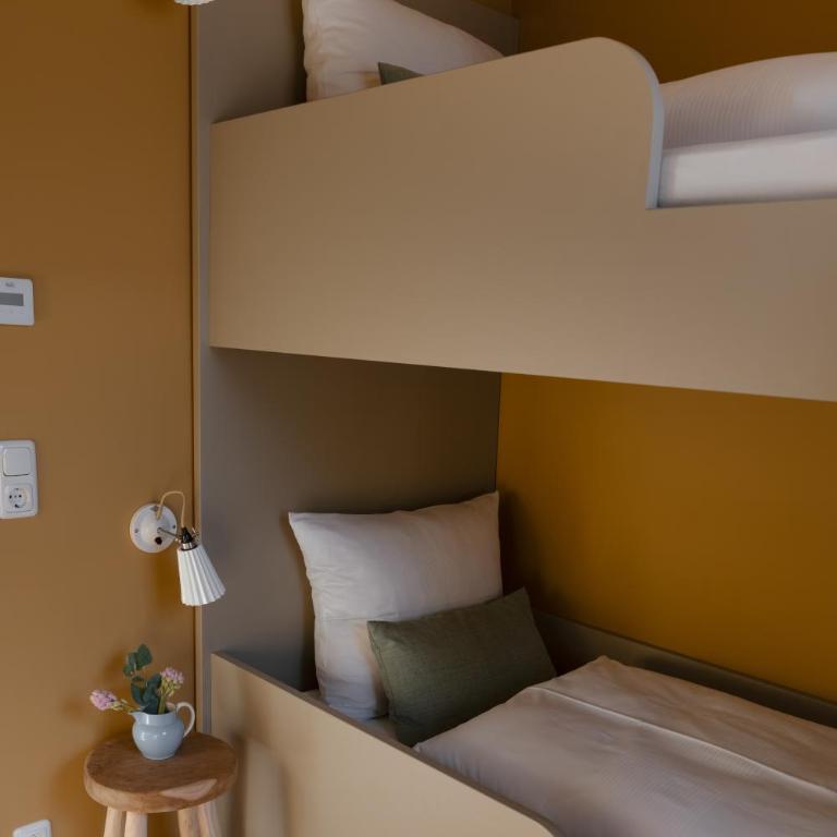 Karls Design Apartments Boutique Hotel Mittenwald - Apartamento de 2 dormitorios con balcón - 5