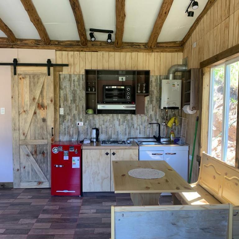 Cabañas Patagonino - One-Bedroom Chalet - 2
