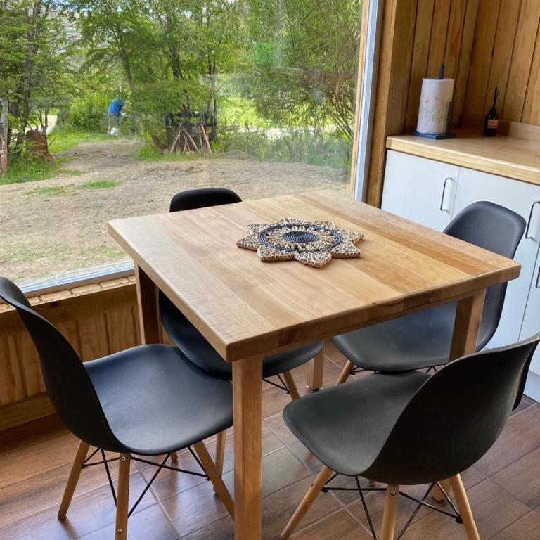 Cabañas Patagonino - One-Bedroom Chalet - 3