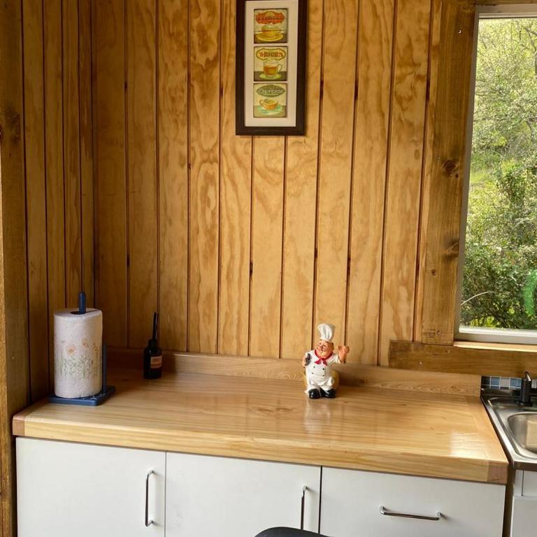 Cabañas Patagonino - One-Bedroom Chalet - 5