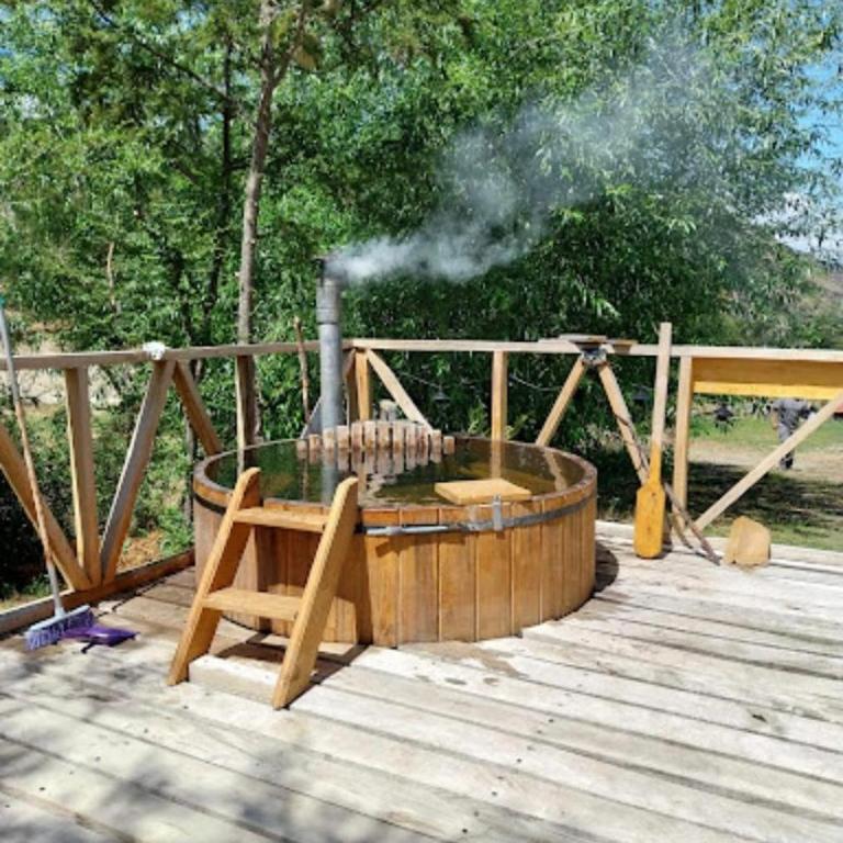 Cabañas Patagonino - One-Bedroom Chalet - 3