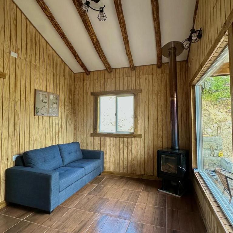 Cabañas Patagonino - One-Bedroom Chalet - 6