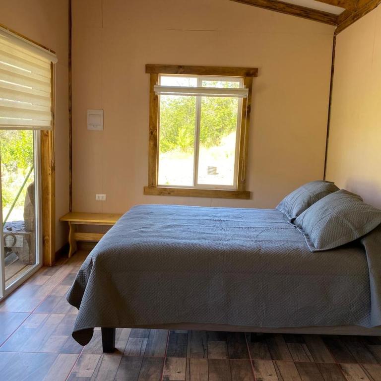 Cabañas Patagonino - One-Bedroom Chalet - 4