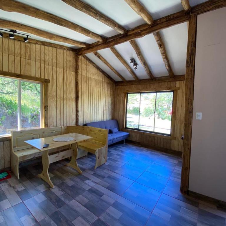 Cabañas Patagonino - One-Bedroom Chalet - 6