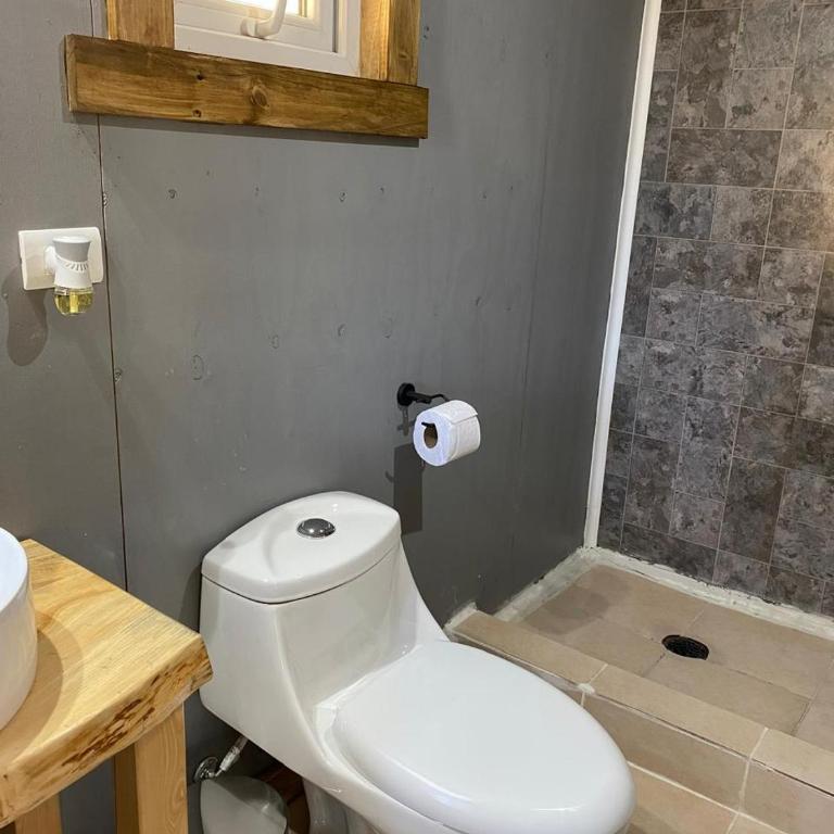 Cabañas Patagonino - One-Bedroom Chalet - 7