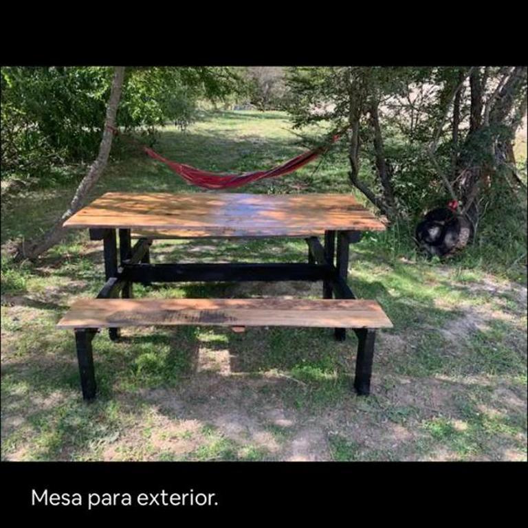 Cabañas Patagonino - One-Bedroom Chalet - 9