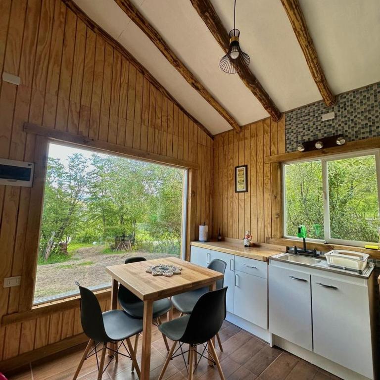 Cabañas Patagonino - One-Bedroom Chalet - 7