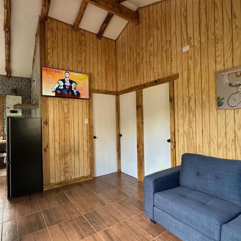 Cabañas Patagonino - One-Bedroom Chalet - 12