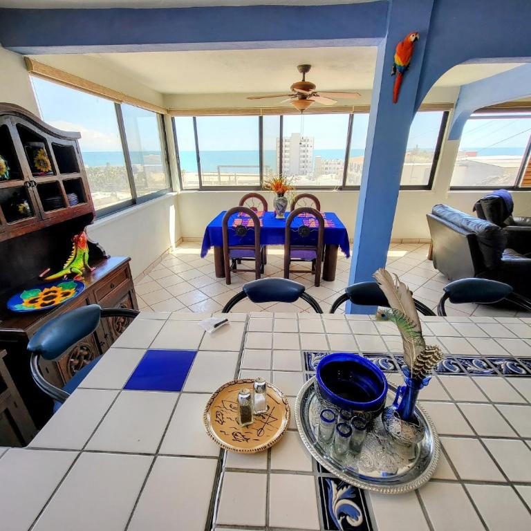 Penthouse Water View - Apartment with Sea View - 19