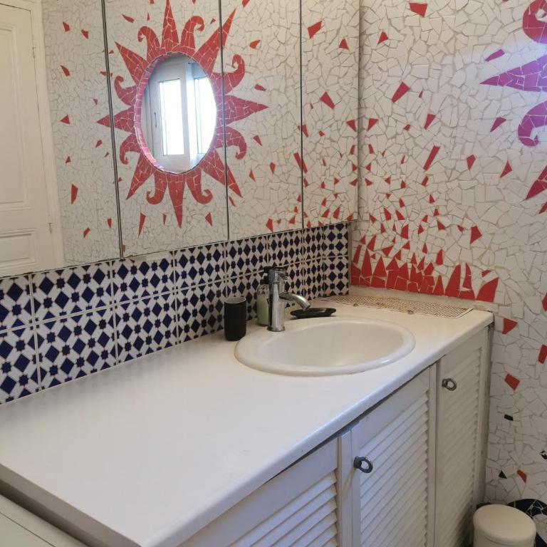 Charmant appartement lumineux - Centre ville de Perpignan - One-Bedroom Apartment - 5