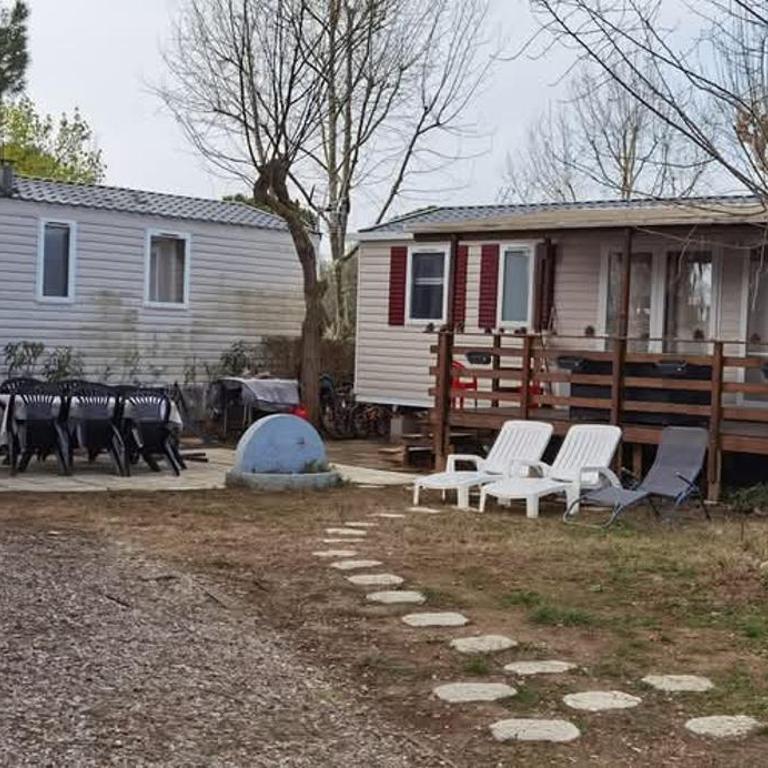 Mobilhome la carabasse - Mobile Home - 2