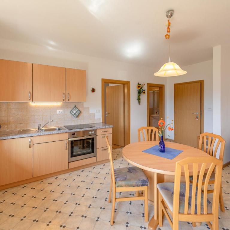 Ferienhof Franzelin - Apartamento con balcón - 13