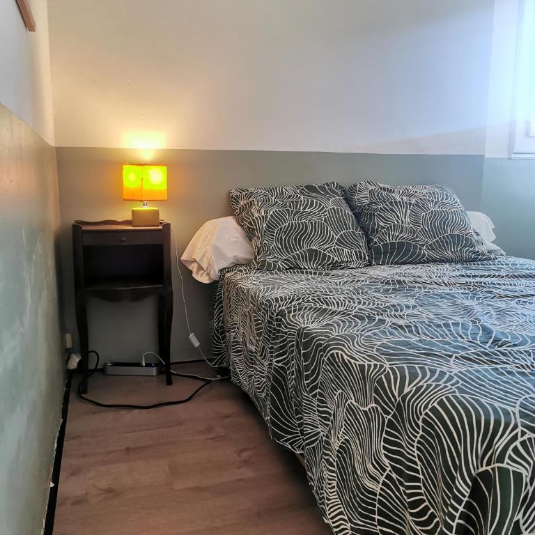 Charmant appartement lumineux - Centre ville de Perpignan - One-Bedroom Apartment - 9