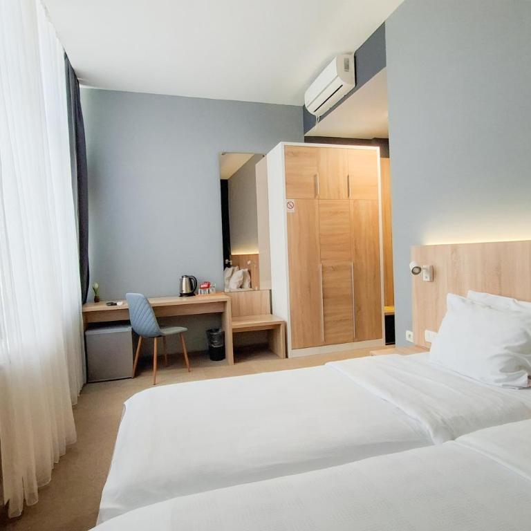 Olivia Rooms - Superior Dvokrevetna Soba sa Zasebnim Krevetima - 1