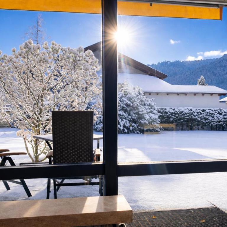 Wohnung Alpensteyn I - Apartamento de 1 dormitorio - 1