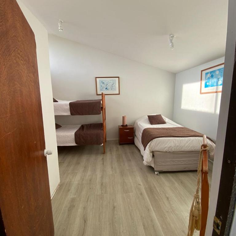 Hotel & Cabañas El Mirador Caldera - Bungalow (5 Adults) - 1