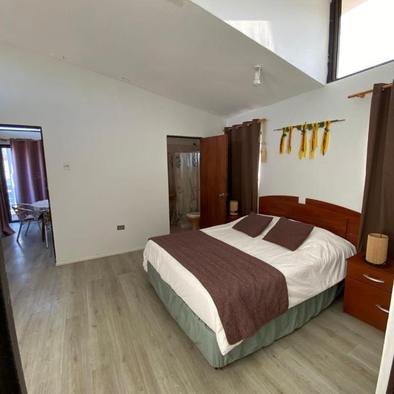 Hotel & Cabañas El Mirador Caldera - Bungalow (5 Adults) - 4