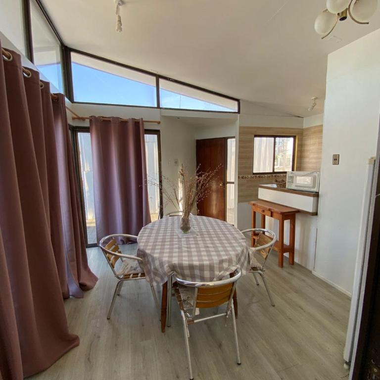 Hotel & Cabañas El Mirador Caldera - Bungalow (5 Adults) - 5