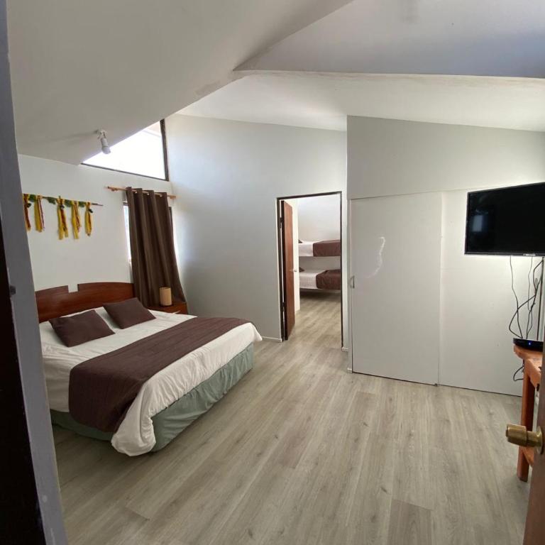 Hotel & Cabañas El Mirador Caldera - Bungalow (5 Adults) - 7