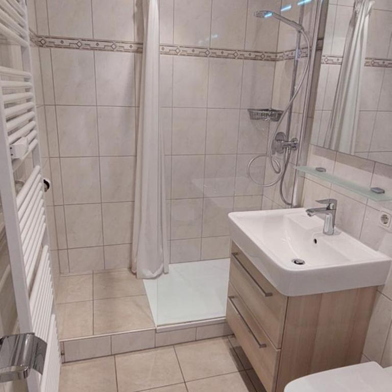 Wohnung Alpensteyn I - Apartamento de 1 dormitorio - 9