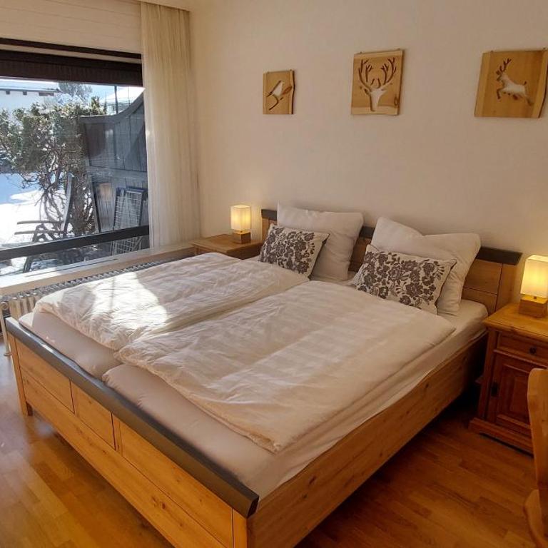 Wohnung Alpensteyn I - Apartamento de 1 dormitorio - 4